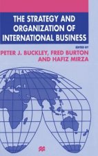 Strategy and Organization of International Business