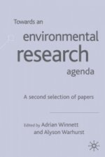 Towards an Environment Research Agenda