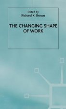 Changing Shape of Work
