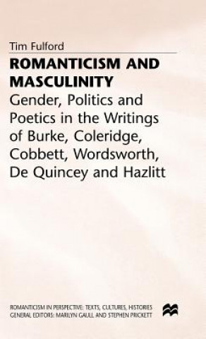 Romanticism and Masculinity