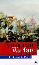 European Warfare 1453-1815