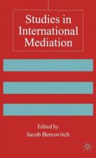 Studies in International Mediation