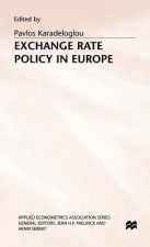 Exchange Rate Policy in Europe
