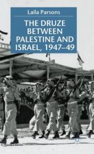 Druze between Palestine and Israel 1947-49