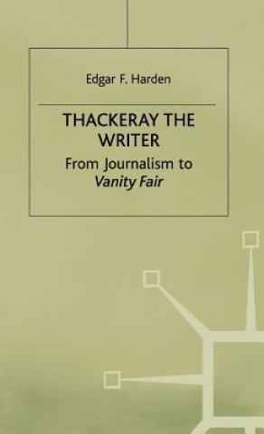 Thackeray the Writer