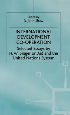 International Development Co-operation