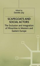 Scapegoats and Social Actors