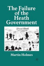 Failure of the Heath Government