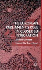 European Parliament's Role in Closer EU Integration