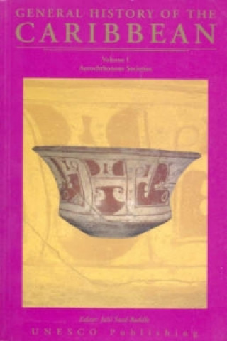 UNESCO General History of the Caribbean Vol I (PB)