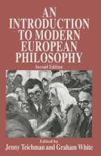 Introduction to Modern European Philosophy