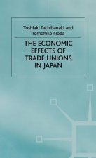 Economic Effects of Trade Unions in Japan