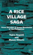 Rice Village Saga