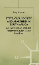 State, Civil Society and Apartheid in South Africa