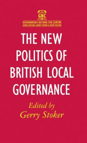New Politics of British Local Governance