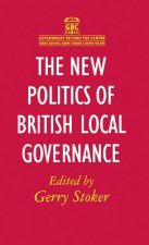 New Politics of British Local Governance