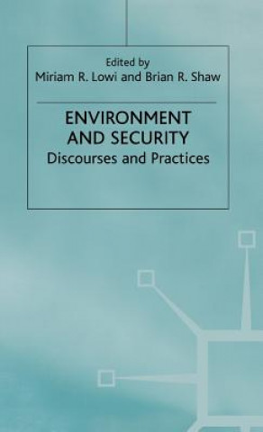 Environment and Security