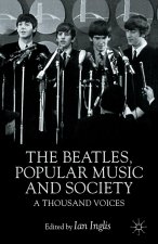 Beatles, Popular Music and Society