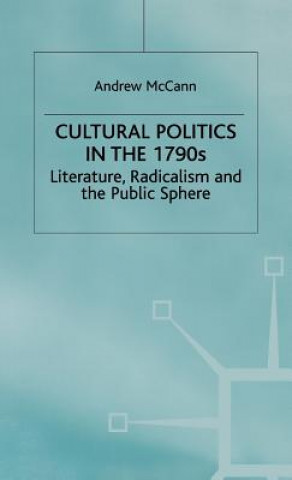 Cultural Politics in the 1790s