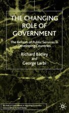 Changing Role of Government