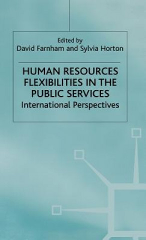 Human Resources Flexibilities in the Public Services