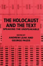 Holocaust and the Text
