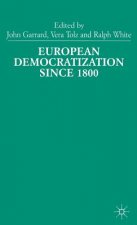 European Democratization since 1800
