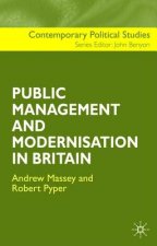 Public Management and Modernisation in Britain