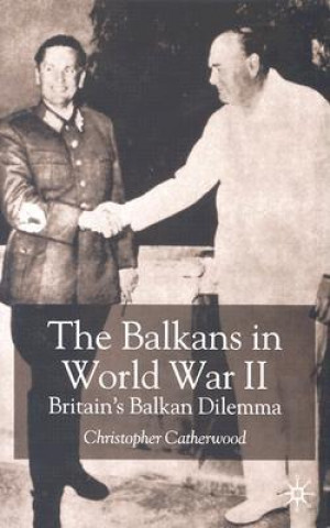 Balkans in World War Two