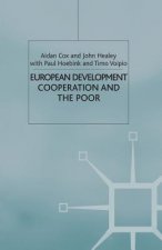 European Development Cooperation and the Poor