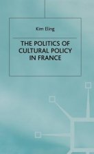 Politics of Cultural Policy in France
