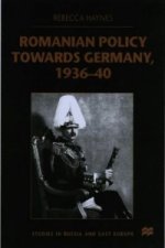 Romanian Policy Towards Germany, 1936-40
