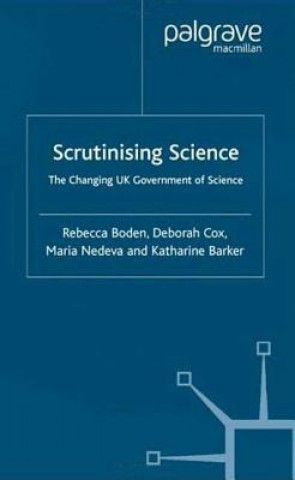 Scrutinising Science