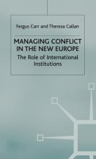 Managing Conflict in the New Europe