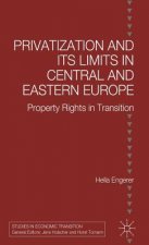 Privatisation and Its Limits in Central and Eastern Europe