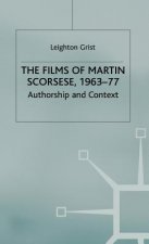Films of Martin Scorsese, 1963-77