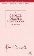 George Orwell Chronology