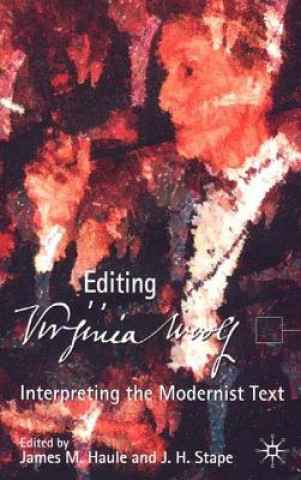 Virginia Woolf