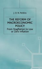 Reform of Macroeconomic Policy
