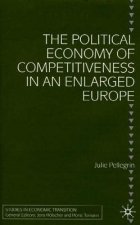 Political Economy of Competitiveness in an Enlarged Europe