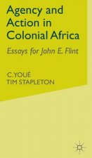 Agency and Action in Colonial Africa
