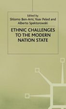 Ethnic Challenges to the Modern