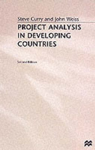 Project Analysis in Developing Countries