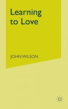 Learning to Love