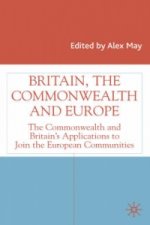 Britain, the Commonwealth and Europe