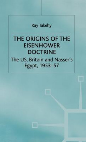 Origins of the Eisenhower Doctrine