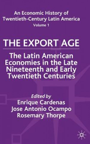 Economic History of Twentieth-Century Latin America