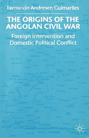 Origins of the Angolan Civil War