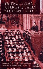 Protestant Clergy of Early Modern Europe
