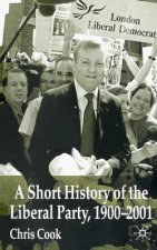 Short History of the Liberal Party 1900-2001